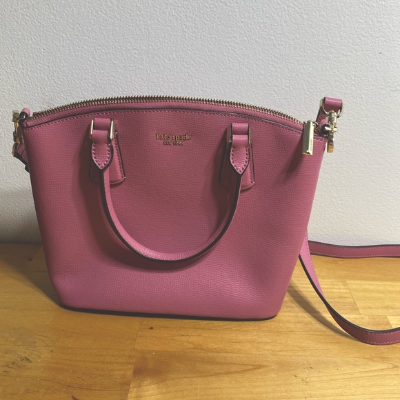 Kate Spade Sylvia Crossbody Zip Top Tote